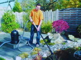 How Natural Pond Vacuum Tools Simplify Maintenance for Homeowners Natural Pond