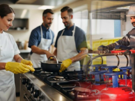 Exploring Gas Cylinders in the Kitchen and Their Versatile Uses