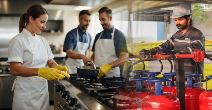 Exploring Gas Cylinders in the Kitchen and Their Versatile Uses