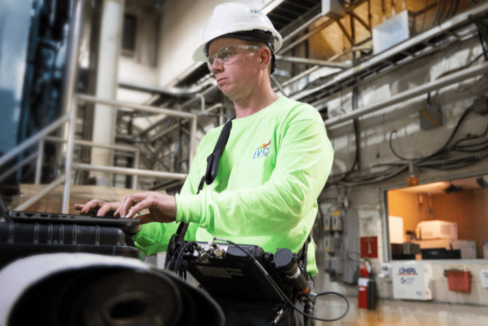 Techniques for Improving the Life of Equipment via Remote Vibration Monitoring