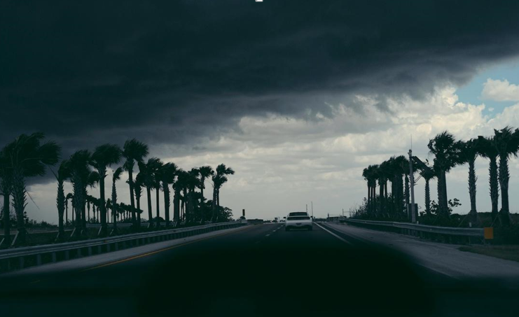 How Tropical Storms Bring Water Damage & Lots of Mold to South Florida