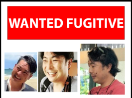 Ongoing Search for American Citizen Gregory Yamada After Thailand Collision