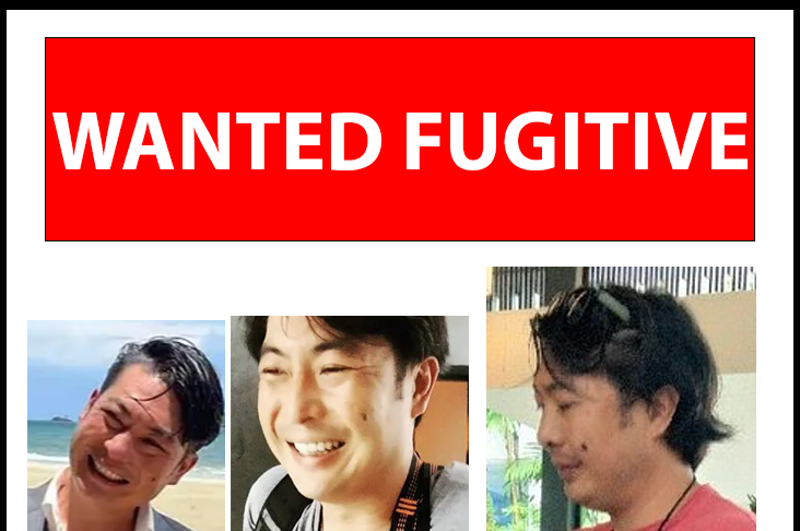 Ongoing Search for American Citizen Gregory Yamada After Thailand Collision