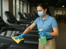 Why Regular Gym Cleaning Enhances Member Health and Brand Perception Why Regular Gym Cleaning Enhances Member Health and Brand Perception