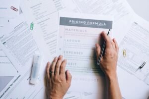 business operations analysis report