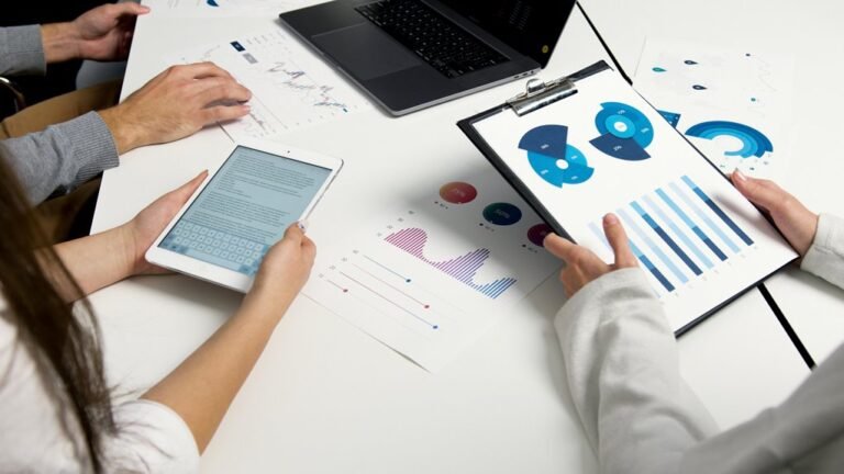 market development tracking numbers
