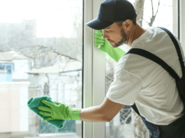 Crystal Clear Perspectives on Window Cleaning Crystal Clear Perspectives on Window Cleaning