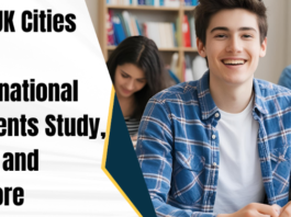 Top UK Cities for International Students: Study, Live, and Explore