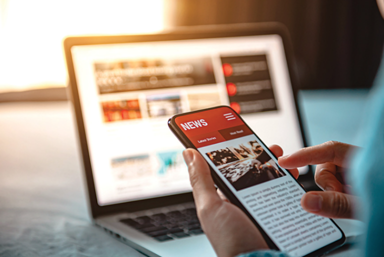 High-Impact Platforms for Digital News