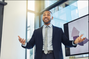 Presentation Skills: How to Speak With Confidence, Clarity and Real Impact