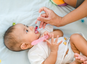 How To Use Bonnisan Syrup Safely For Newborn Health?