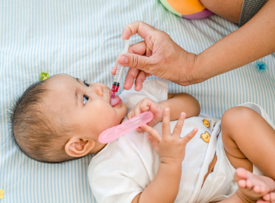 How To Use Bonnisan Syrup Safely For Newborn Health? How To Use Bonnisan Syrup Safely For Newborn Health?