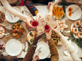 Christmas Party Food Ideas Buffet Hosts Rarely Get to Enjoy