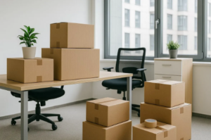 How to Plan a Move Without Disrupting Work and Routine