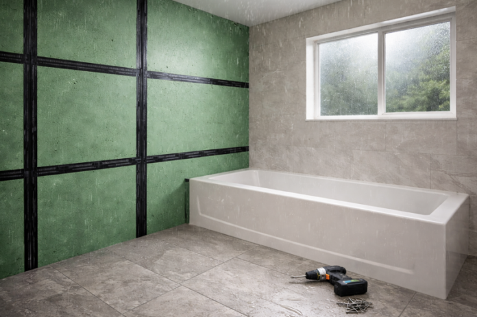 How Architects Choose Materials for High-Humidity Areas