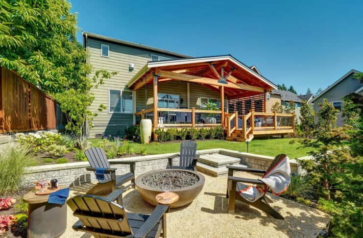 Collaborating with a Landscape Company on Custom Designs