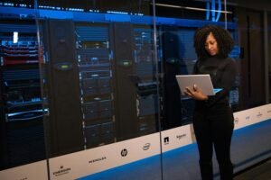 data powered expansion industry advancement