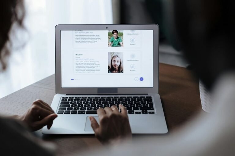 digital profile linked to nhemtia monitoring feedback