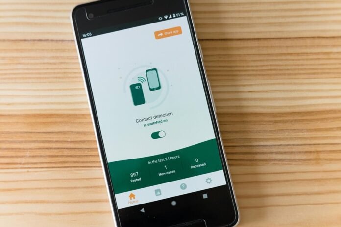 data bridge start trusted contact lookup