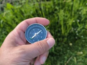 data compass caller discovery guiding