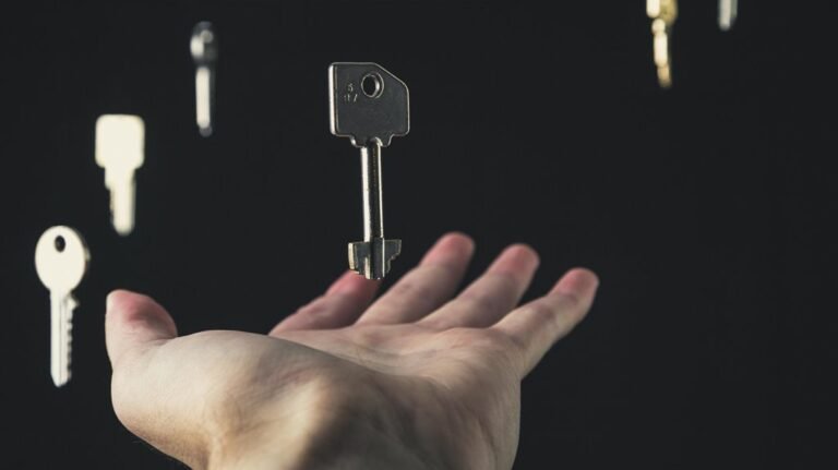 signal logic unlocking accurate contacts