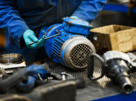 The Motor Powering Every Industry in UAE (And the Suppliers Who Get It Right)