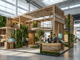 Exhibition Stand Designers in Dubai: Crafting Experiences That Define Global Brands