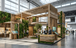 Exhibition Stand Designers in Dubai: Crafting Experiences That Define Global Brands