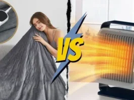Space Heaters vs Electric Blankets: Which Saves More Energy?