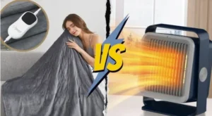 Space Heaters vs Electric Blankets: Which Saves More Energy?