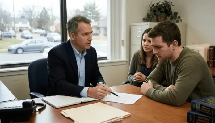 What to Do After Being Charged With Domestic Assault