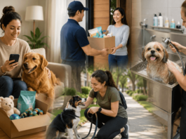 How Convenience Is Shaping the Pet Care Industry