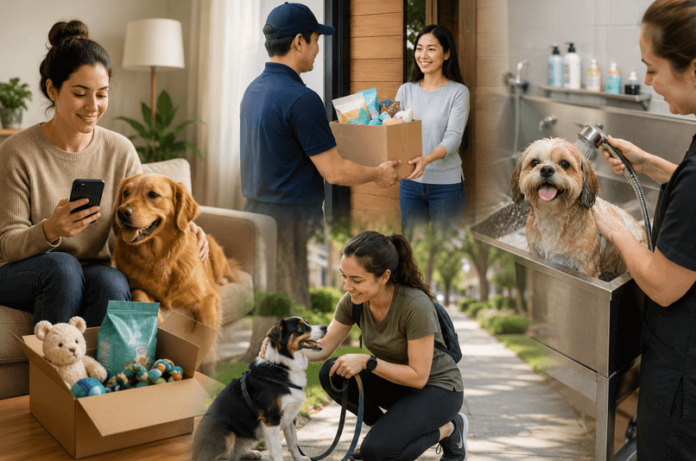 How Convenience Is Shaping the Pet Care Industry How Convenience Is Shaping the Pet Care Industry