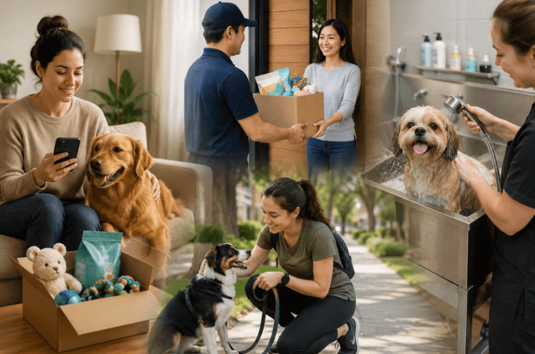 How Convenience Is Shaping the Pet Care Industry