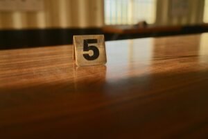 data verification report identifiers listed