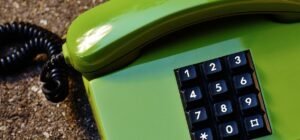 phone numbers for network record check