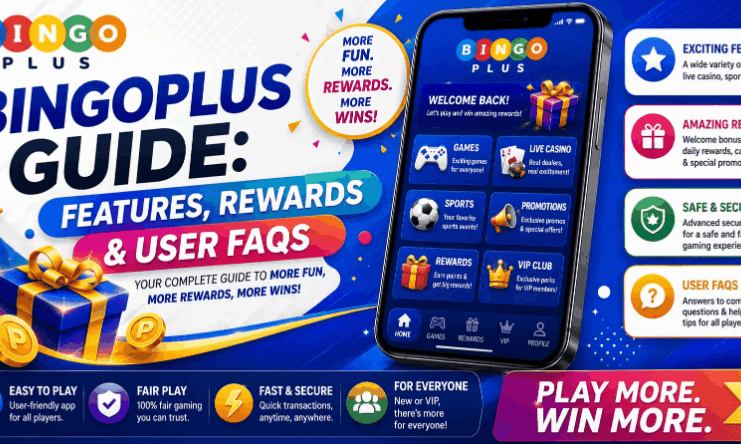 BingoPlus: Complete Brand Guide, Features, Rewards & User FAQs
