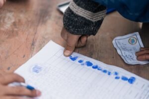 access number registry profiles listed