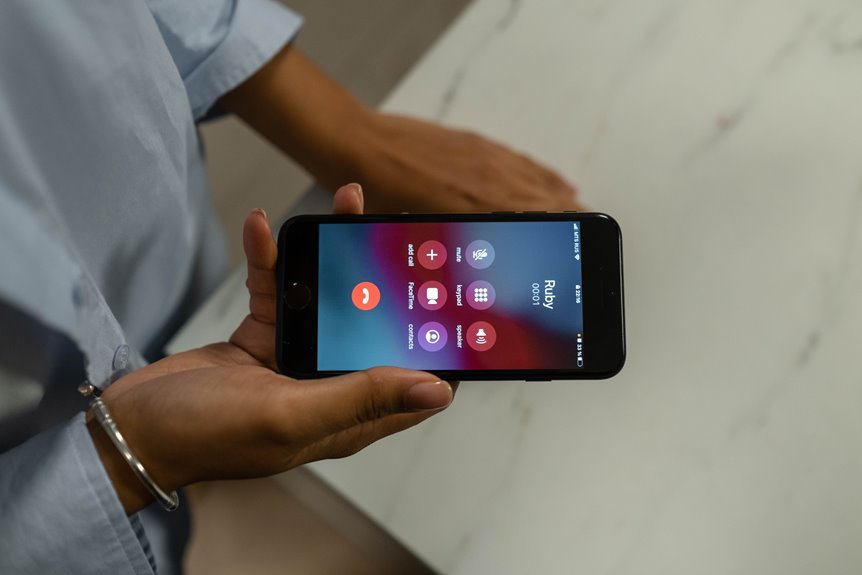 caller id numbers list provided