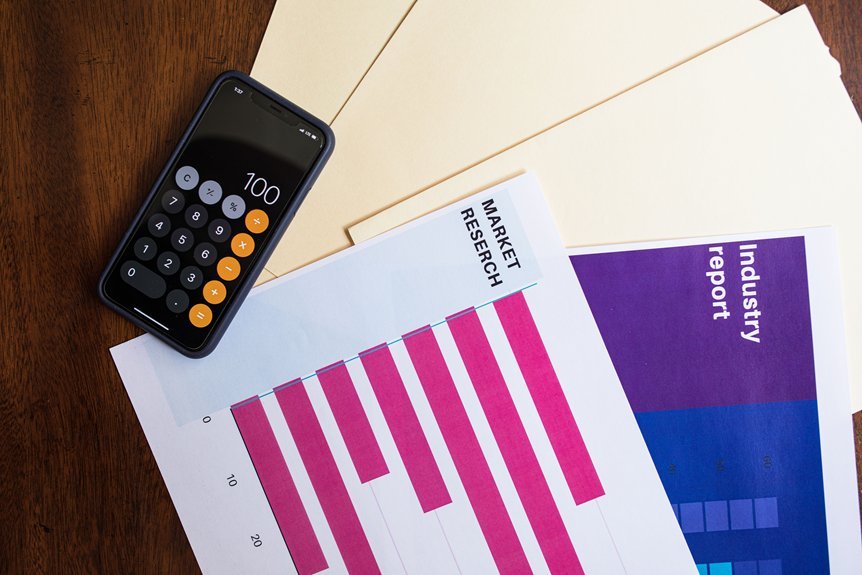 comprehensive number reports listed