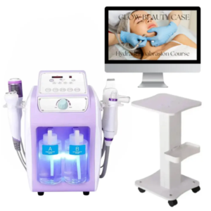Hydrafacial technology has become one of the most popular facial treatment options in the beauty and skincare industry. These systems combine cleansing