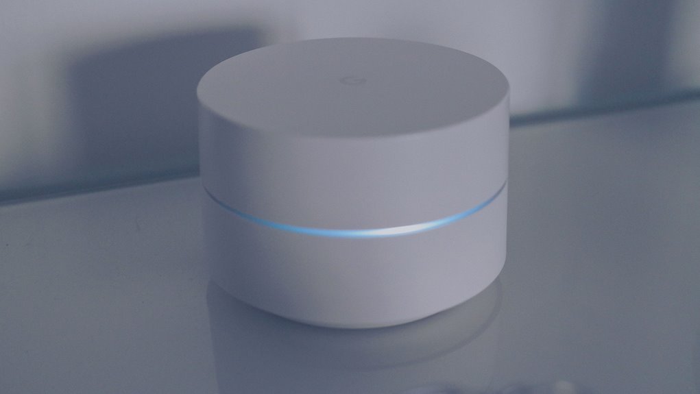 incomplete router address understood
