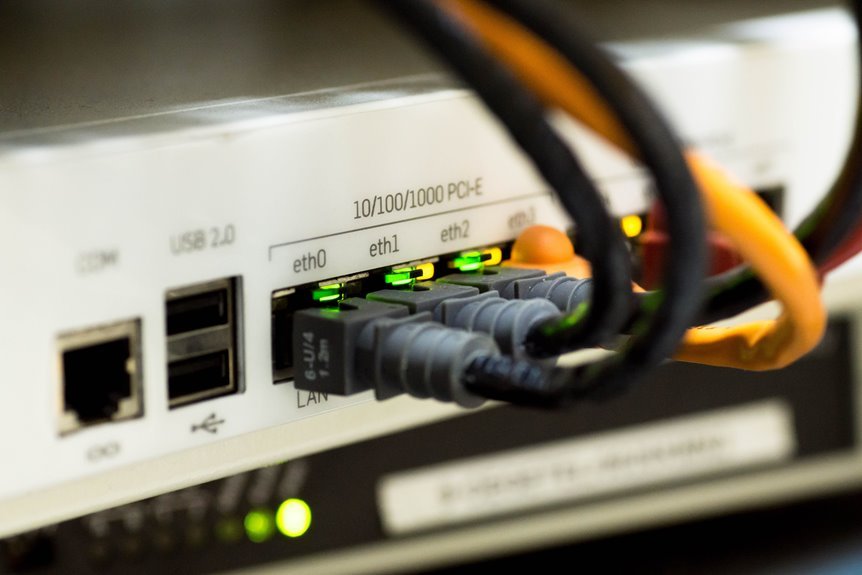 is it a router ip