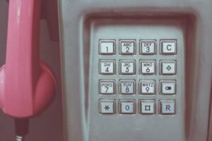 list of caller phone numbers