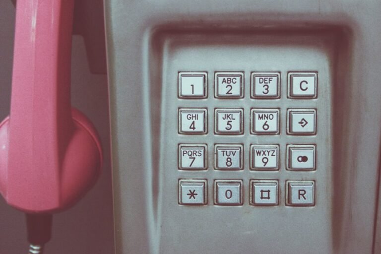 list of caller phone numbers