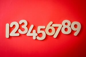 list of phone numbers included