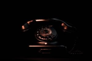 list of ten phone numbers history