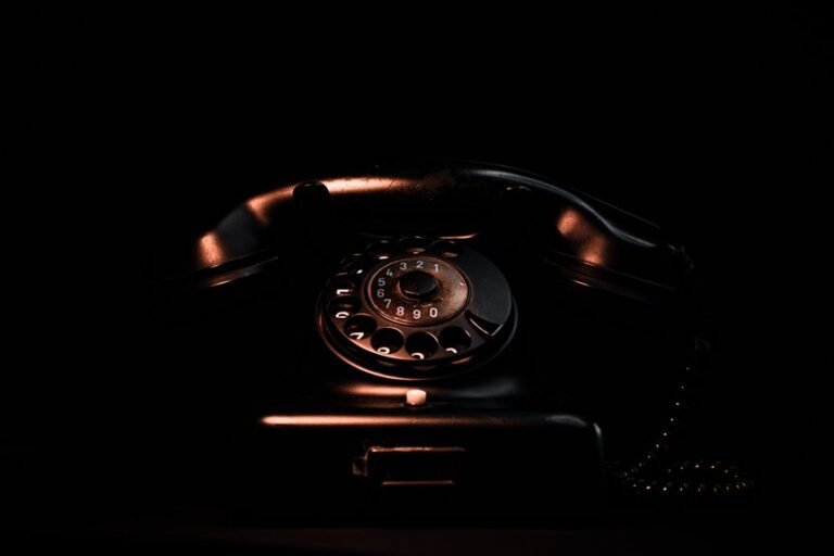 list of ten phone numbers history