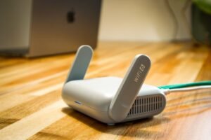 login complete router access setup