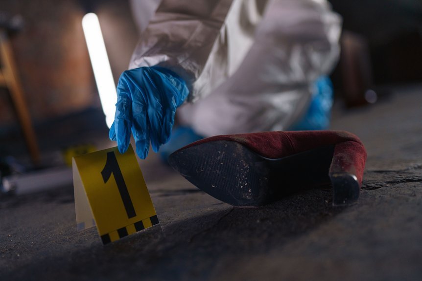 numeric registry numbers provided for evidence